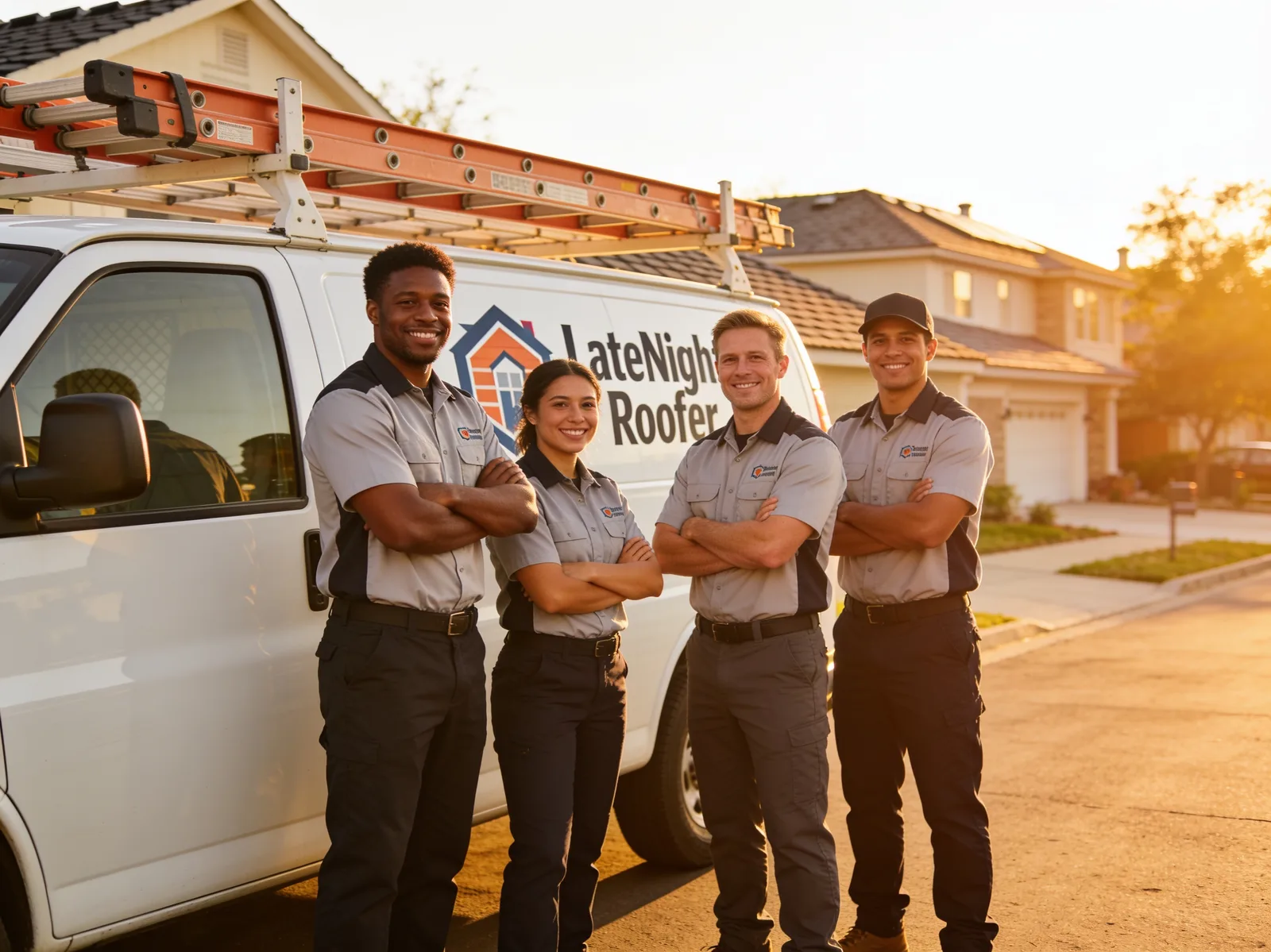 Emergency Roof Repair company in Gold Run, CA